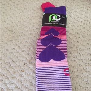 Pro compression socks L/XL new 1 pair